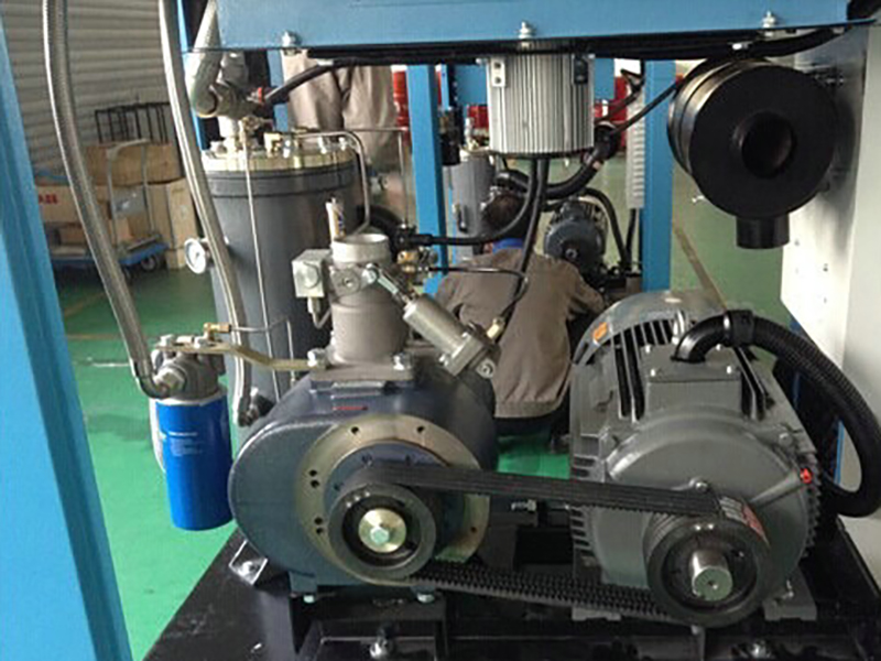 螺杆空压机保养