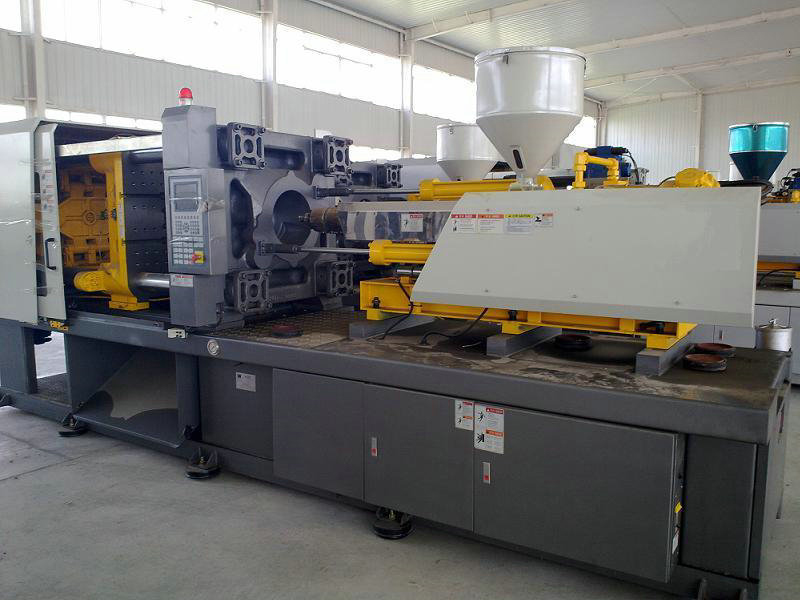 注塑机平衡调试